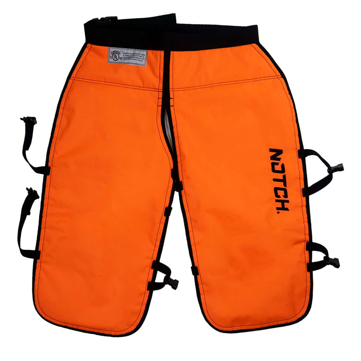 Notch Chainsaw Chaps w Calf Wrap (STCW)