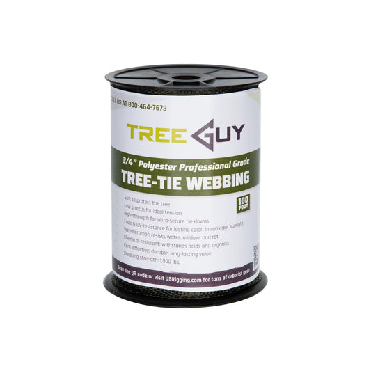 Pelican Tree Tie Webbing