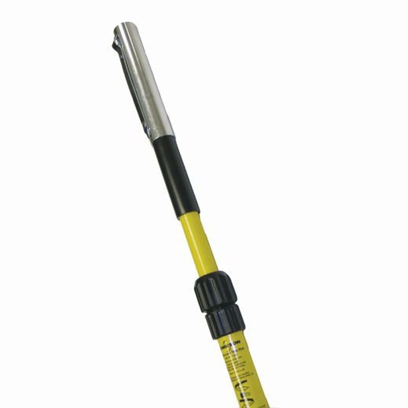 Extension Tube for Telescopic Pole