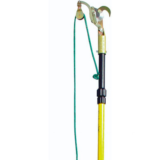 14' Telescopic Pole - Raw