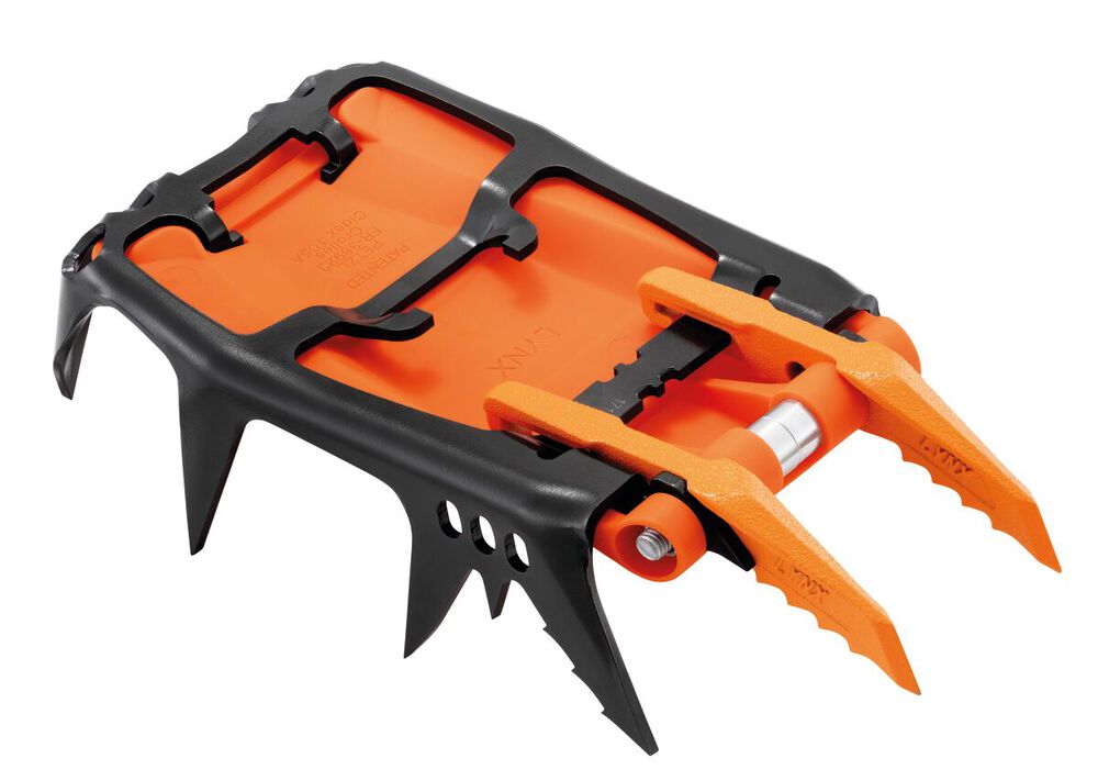 Petzl Front Sections for LYNX