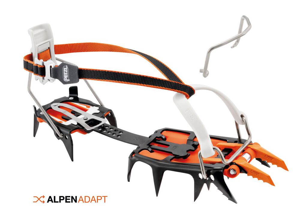 Petzl LYNX LLU Crampons