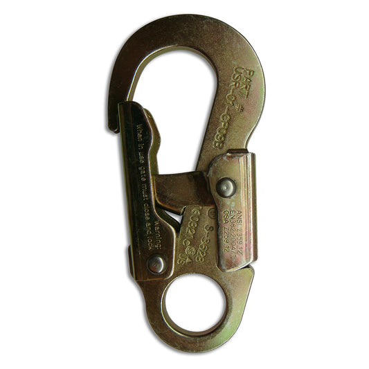 ProClimb Steel Snaphook, Double Action, 23kN