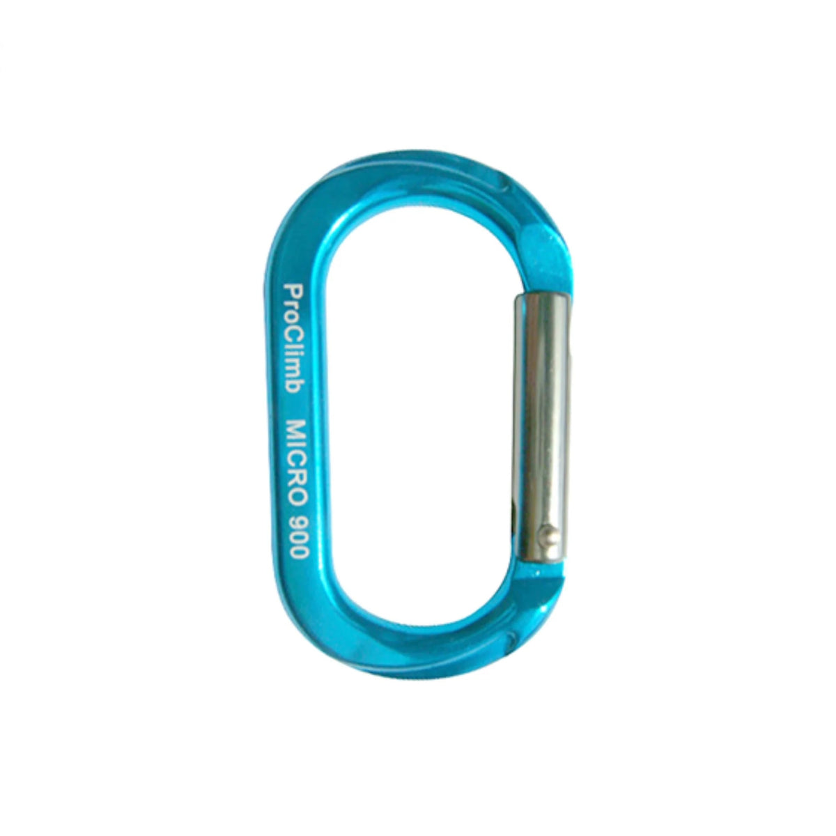 Micro 900 Mini Carabiner - Blue