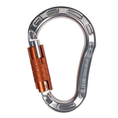 US Rigging Aluminum HMS Carabiner