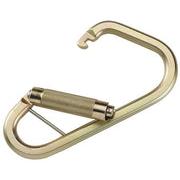 US Rigging Steel Scaffold Hook with Captive Pin