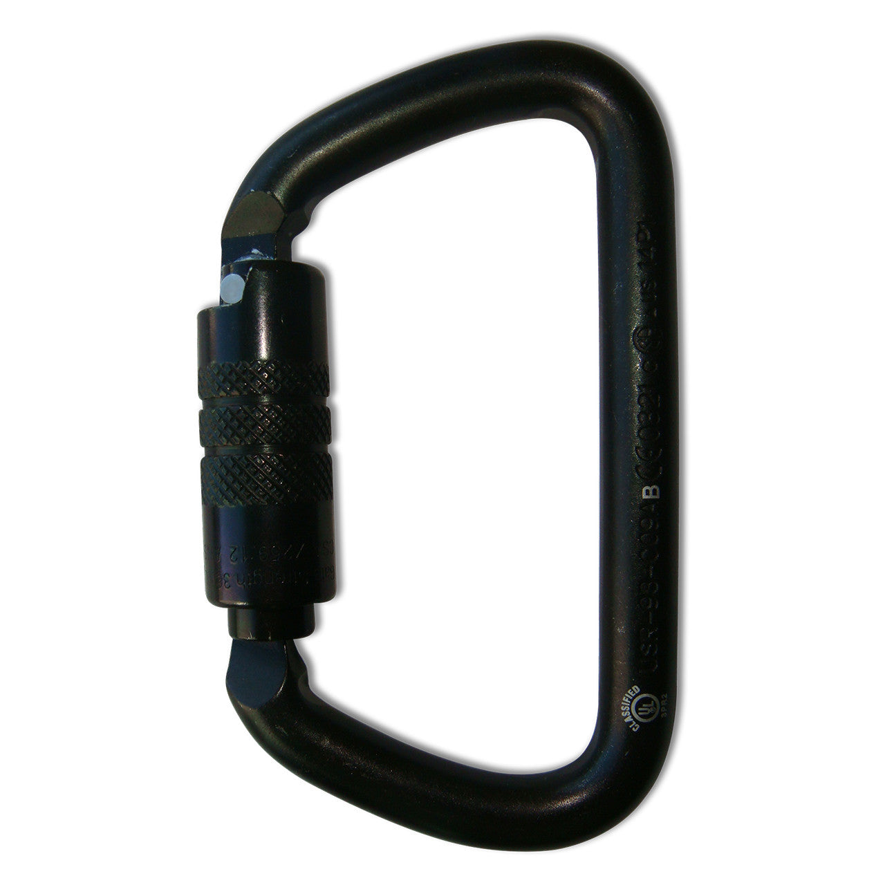 Large Equal-D Carabiner, Tripl