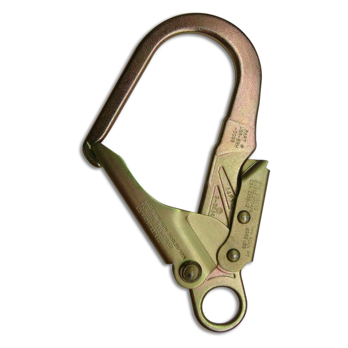 ProClimb Forged Steel Rebar Hook
