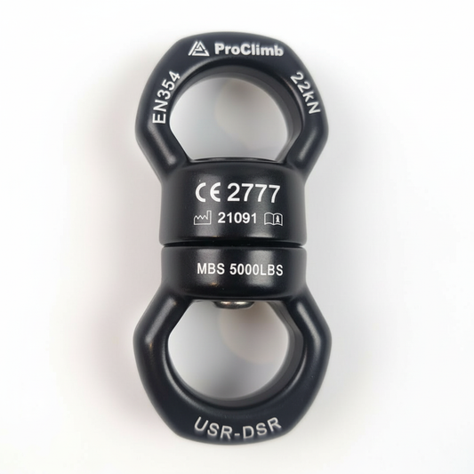 U.S. Rigging Ball Bearing Rope Swivel