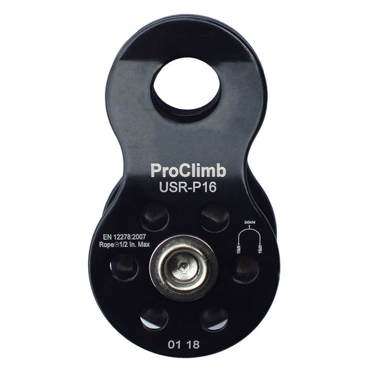 ProClimb Micro Swing Pulley, 1/2"