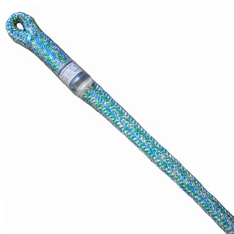 Samson Vortex Cool 1/2" x 150', Tight Eye Splice