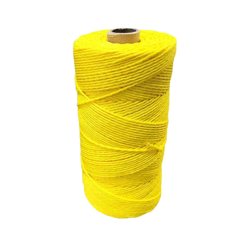 Samson Zing It 1.75mm Throwline, Yellow