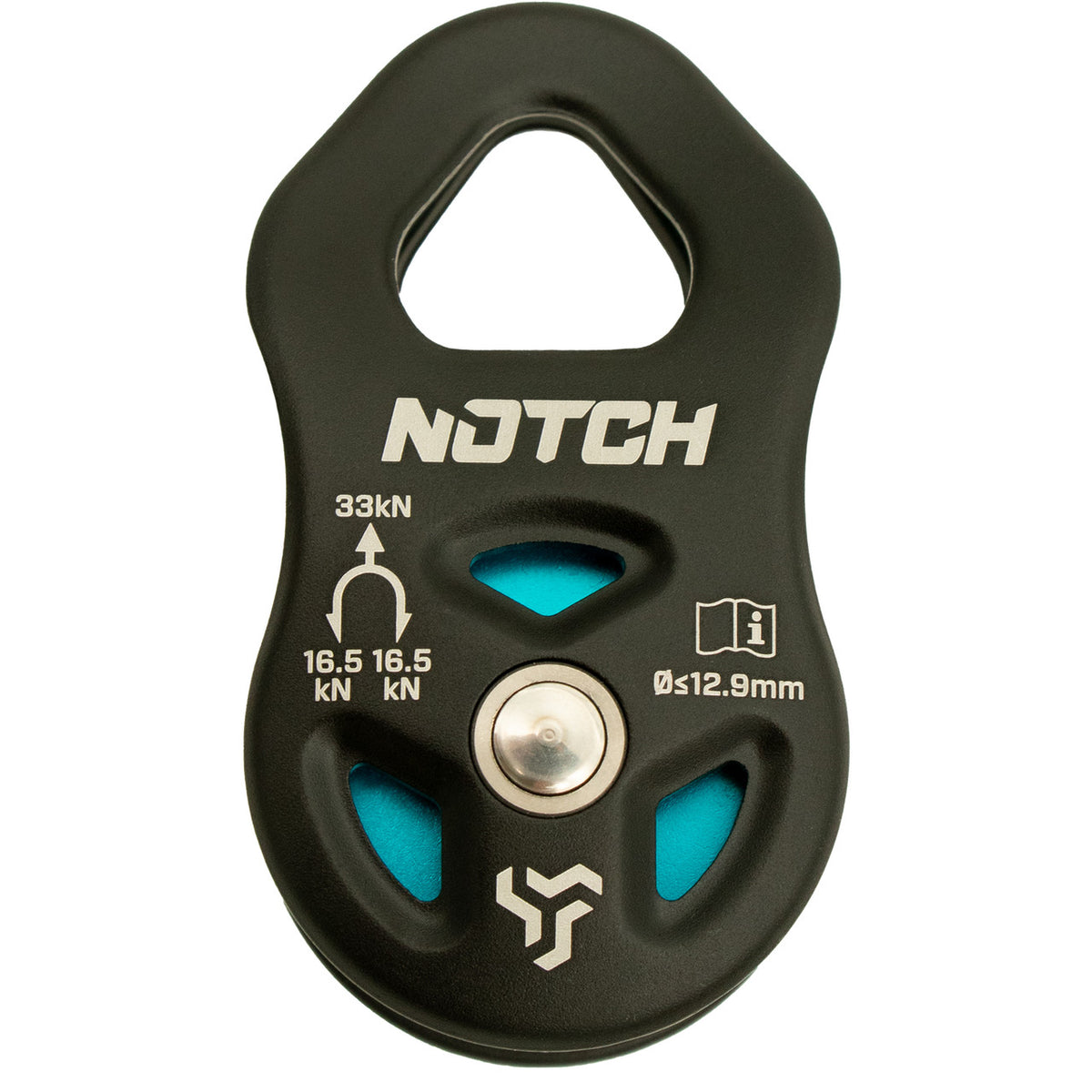 Notch Forged Micropulley