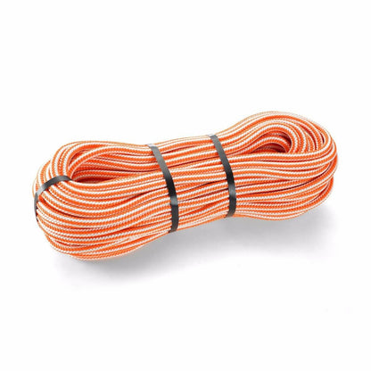 Teufelberger Hi-Vee 1/2" x 120' Tight Eye Splice | Professional Arborist Climbing Rope