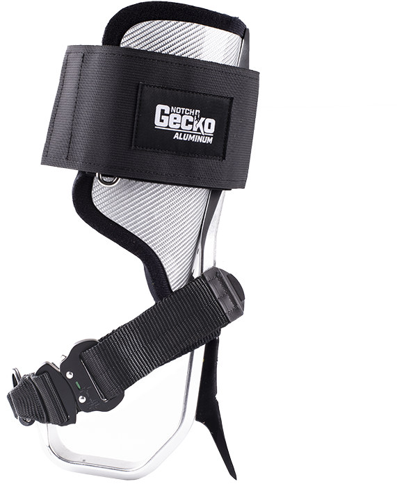 Notch Gecko Aluminum 2.0 Climbers