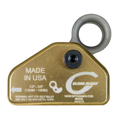 U.S. Rigging Better Rope Grab 2