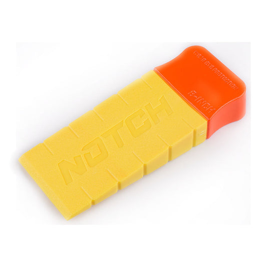Notch 8" Felling Wedge - Yellow