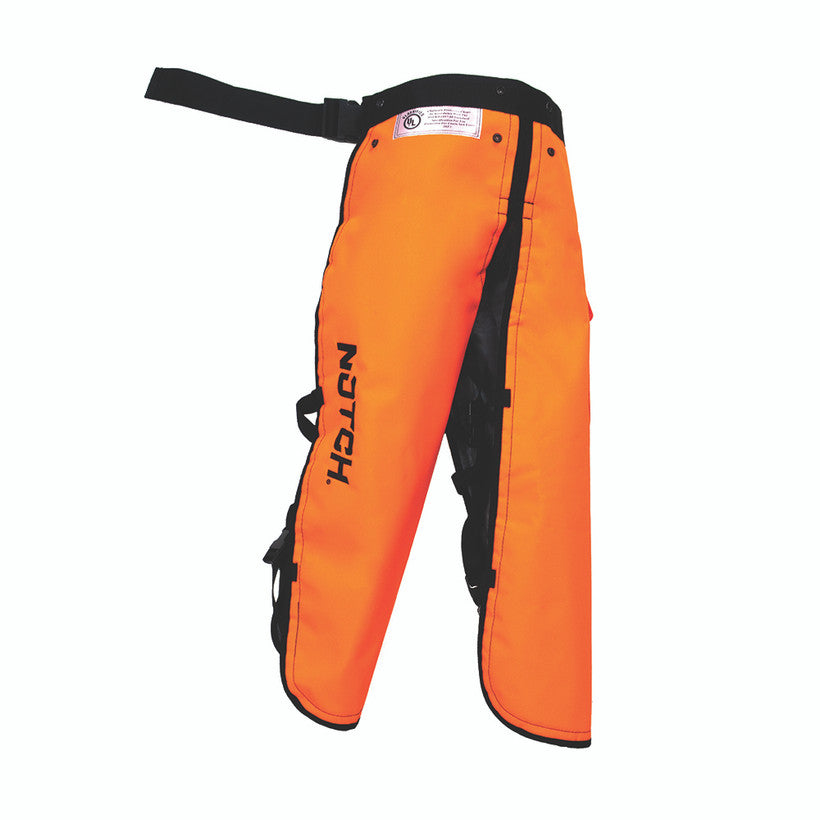 Notch Regular Chainsaw Chap- X