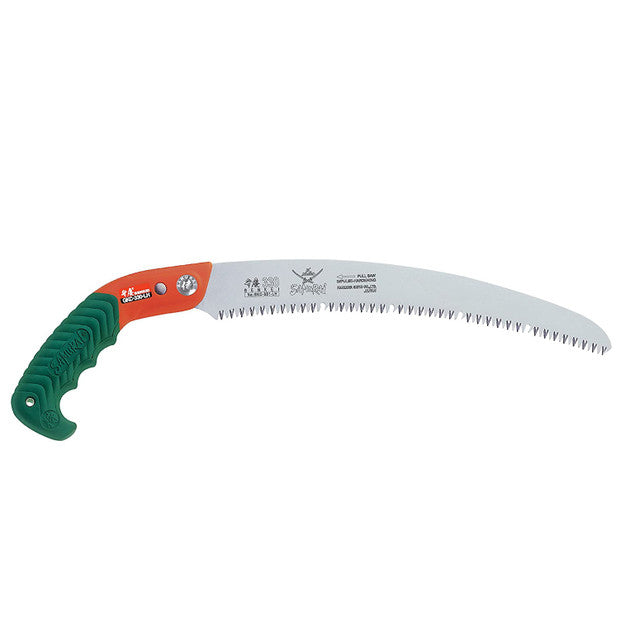 Samurai Daichi GKC330LH 13" Curved Pruning Hand Saw