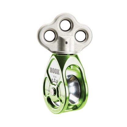 Notch Rook Triple Attachment Swivel | Premium Arborist Equipment