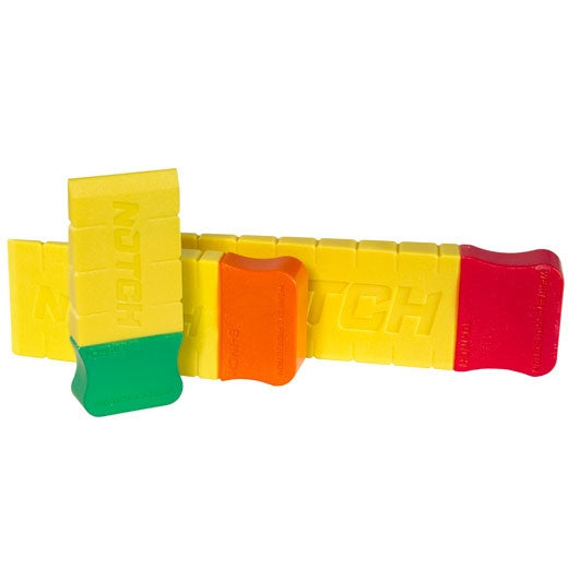 Notch 5.5" Felling Wedge - Yellow