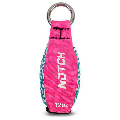 Notch 12 oz throw weight