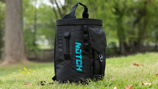 Notch Approach Bag