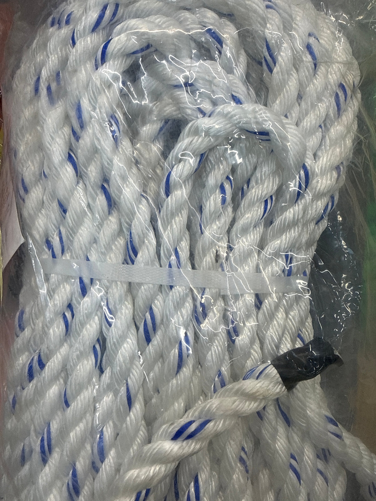 Pelican 3-Strand Rope with Soft Eye