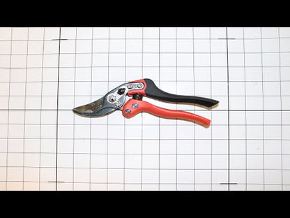 Bahco PXM3 Ergo Pruner – Fixed Grip, Medium (#2) | Precision &amp; Comfort for Professionals