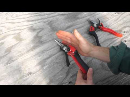 Bahco PXM3 Ergo Pruner – Fixed Grip, Medium (#2) | Precision &amp; Comfort for Professionals