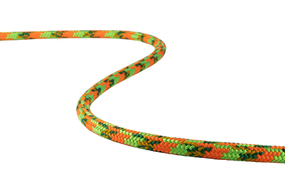 Teufelberger Gravity 11.5mm climbing rope, Aurora color