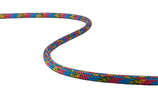 Teufelberger Gravity 11.5mm climbing rope, Nebula color