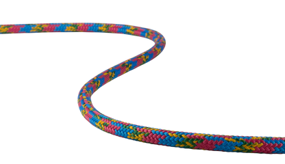 Teufelberger Gravity 11.5mm climbing rope, Nebula