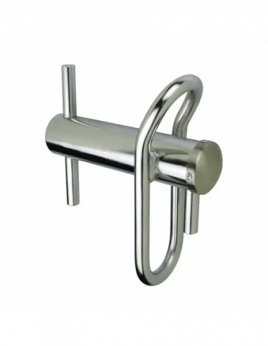 Notch Portawrap Medium Stainless Steel