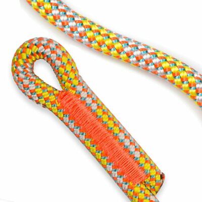 Notch Dragon 7/16" x 120' Climbing Rope, Grizzly Splice