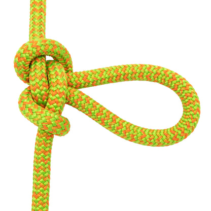 Tango Ivy 11.7mm climbing rope - knot