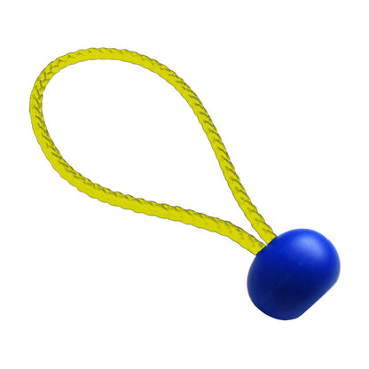 Friction Saver Retrieval Ball, Yellow