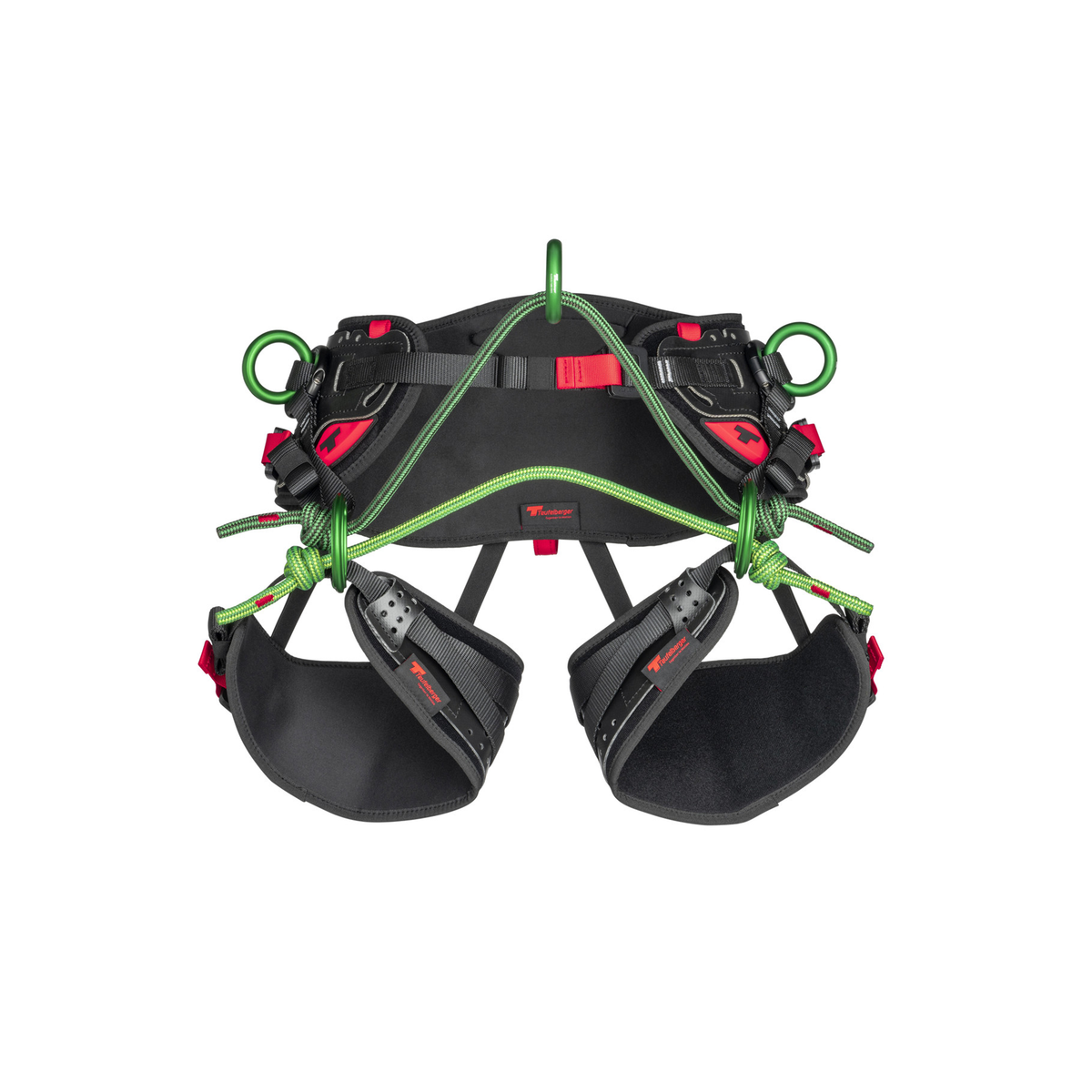 Teufelberger treeMOTION Essential X with Second Bridge and Essential Paddings