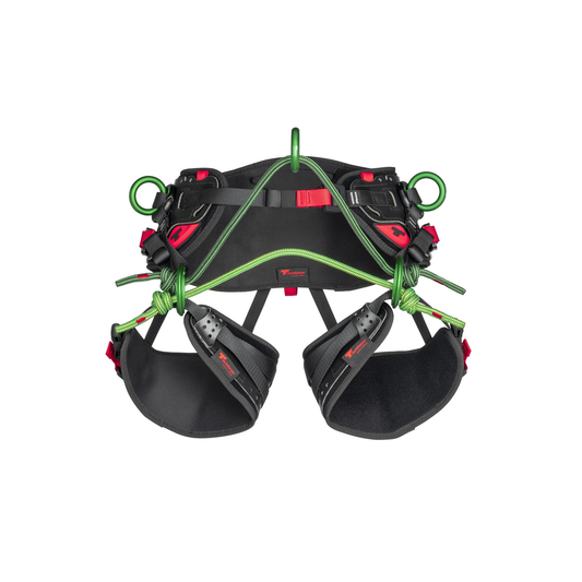 Teufelberger treeMOTION Essential X with Second Bridge and Essential Paddings