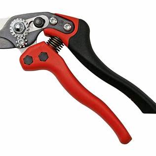 Bahco PXM3 Ergo Pruner – Fixed Grip, Medium (#2) | Precision &amp; Comfort for Professionals