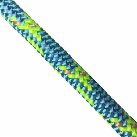 Notch Banshee 7/16" x 120' Tight Splice | Professional Arborist Climbing Rope SKU: BNSE-120-TS