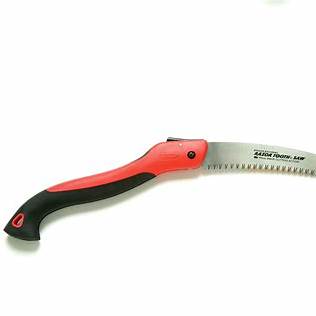 Corona RS7265 RazorTOOTH Folding Pruning Saw – 10-Inch Curved Blade