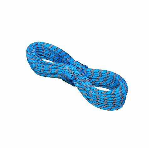 Yale Blue Moon 11.7mm x 150' Grizzly Spliced | Professional Arborist Climbing Rope SKU: BMOON-150-GS